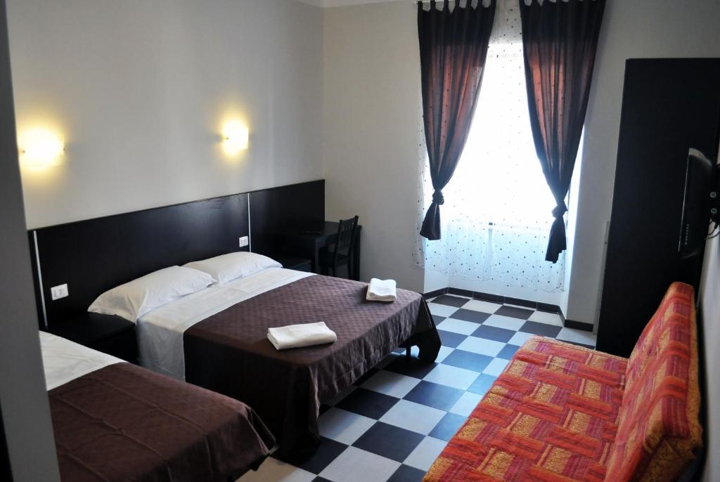 Blue Rain Guest House Rom Zimmer foto