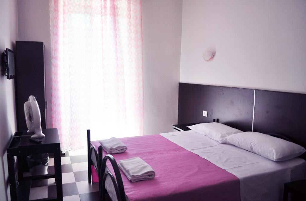 Blue Rain Guest House Rom Zimmer foto